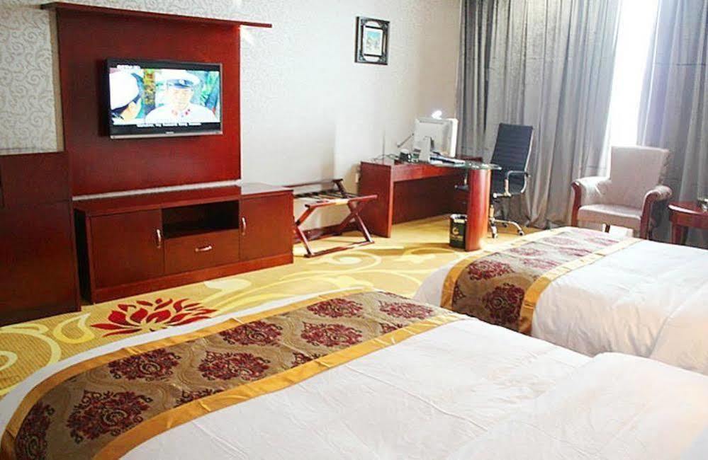 Foresoaring Hotel Changsha Zewnętrze zdjęcie