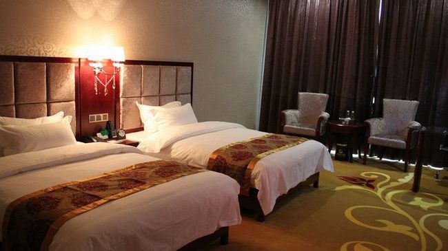 Foresoaring Hotel Changsha Wyposażenia zdjęcie